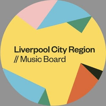 Liverpool City Region Music Board Logo