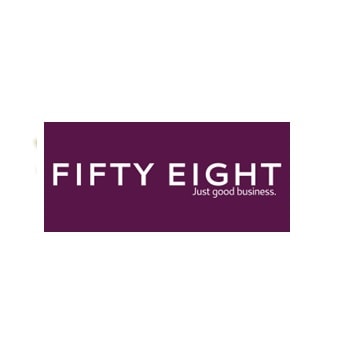 Fifty Eight Logo