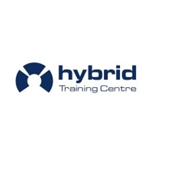 Hybrid Training Centre Logo