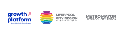 Liverpool City Region Combined Authority & Growth Platform Logos