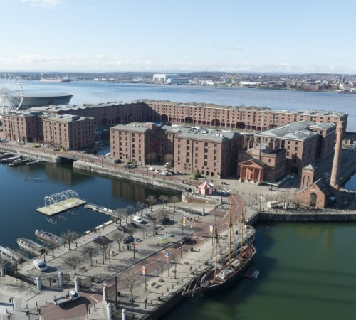 Royal Albert Dock Liverpool