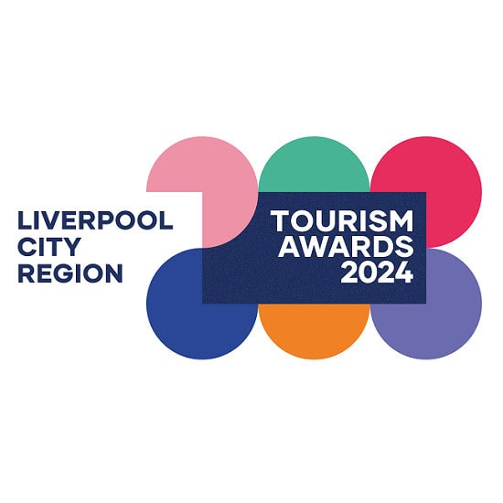 Liverpool City Region Tourism Awards 2024 logo