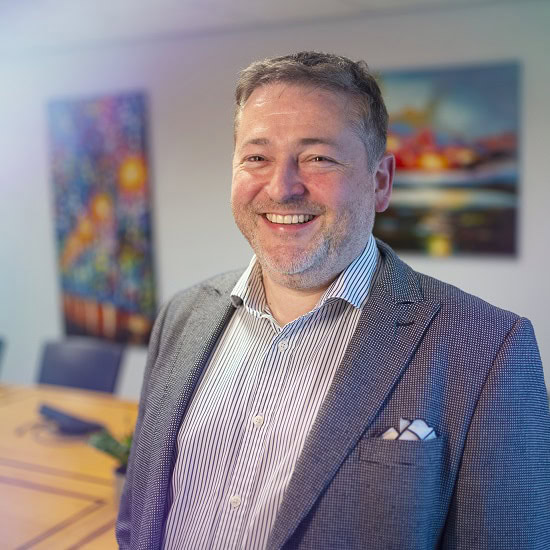 Troy Midwood, Chief Executive Officer, Aabyss