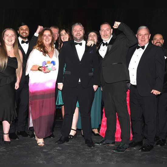 Large Visitor Attraction of the Year winner at Liverpool City Region Tourism Awards 2024