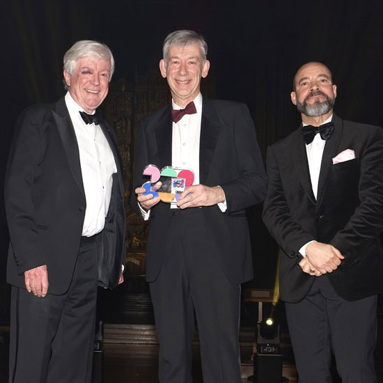 Outstanding Contribution to Tourism award winner at Liverpool City Region Tourism Awards 2024