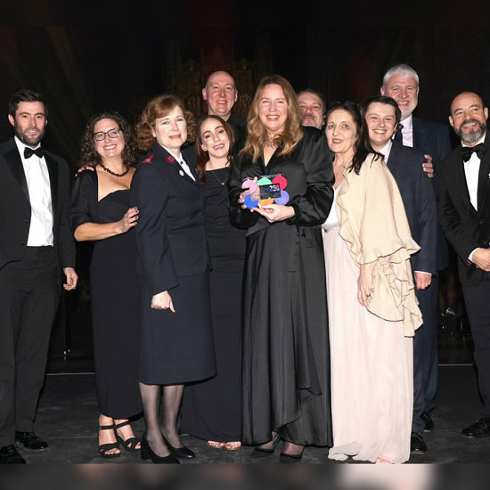 Small Visitor Attraction of the Year winner at Liverpool City Region Tourism Awards 2024