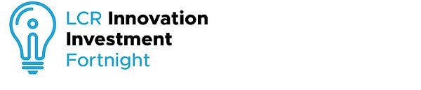 Liverpool City Region Innovation Investment Fortnight Logo