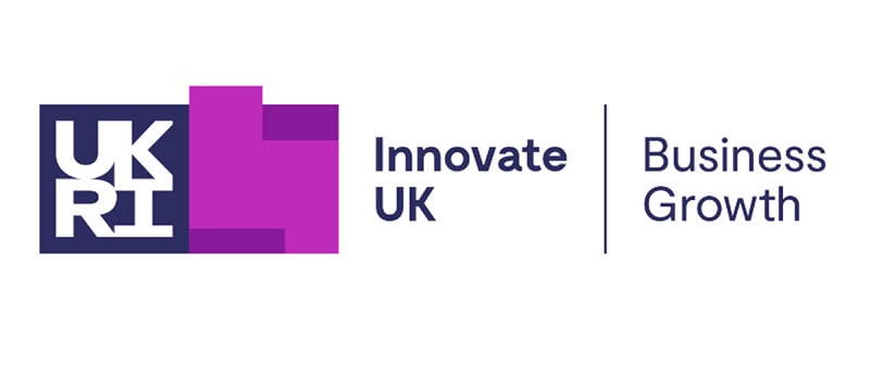 Innovate UK Business Growth Logo