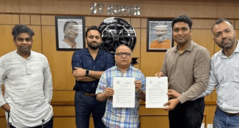 IIT Ropar and Excelsoft Collaborate to Launch New AI EdTech Lab ...