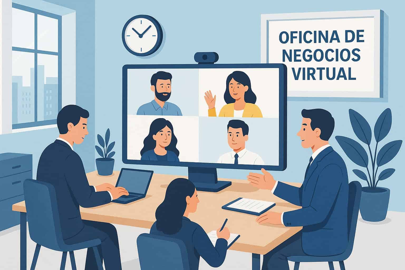 Descubre la importancia del marketing en una empresa y cómo GSG Business HUB impulsa tu marca desde espacios premium en Madrid