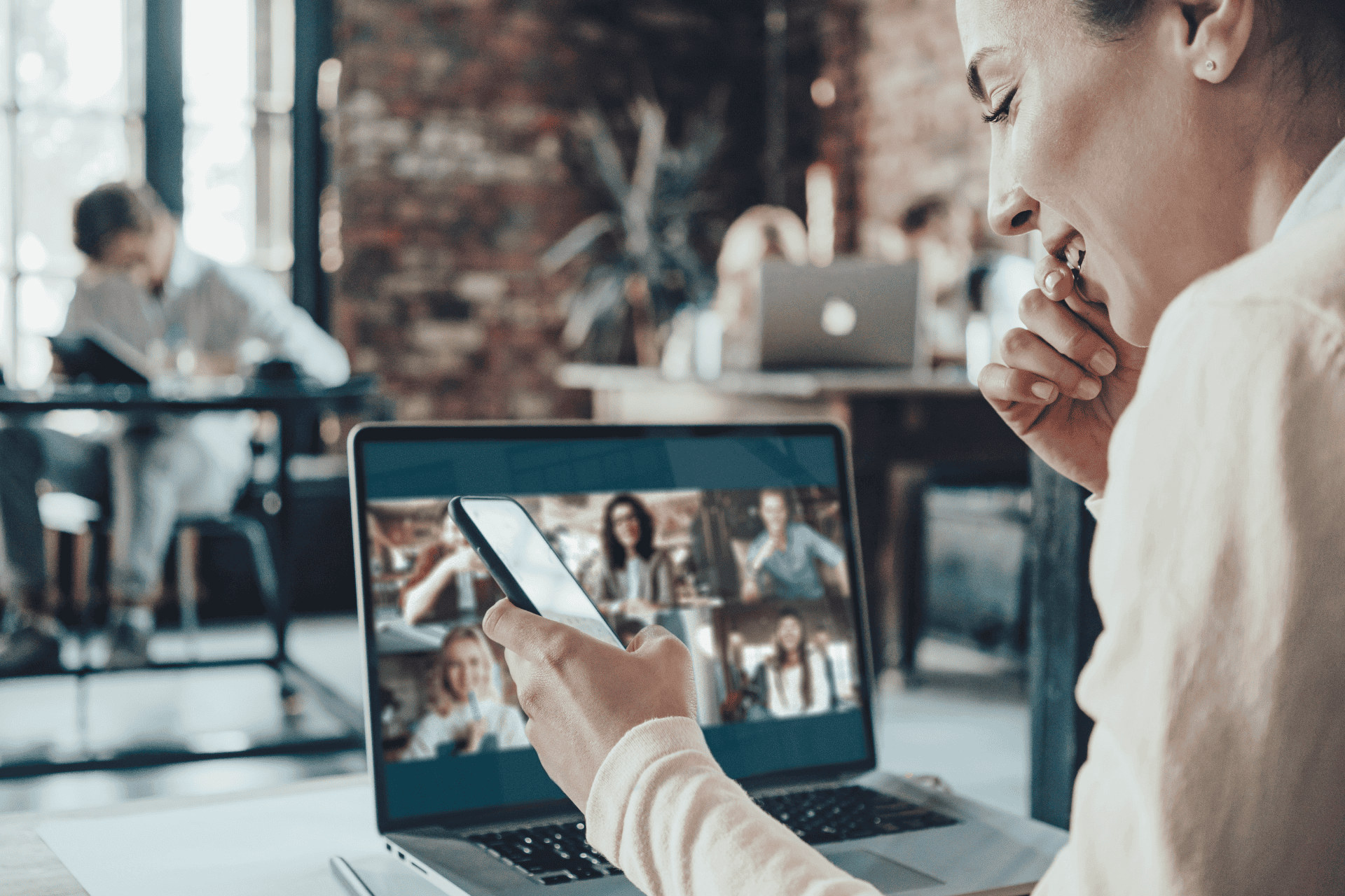 consejos gestionar equipos trabajo distancia