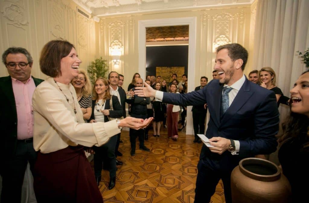 Eventos GSG Business Club