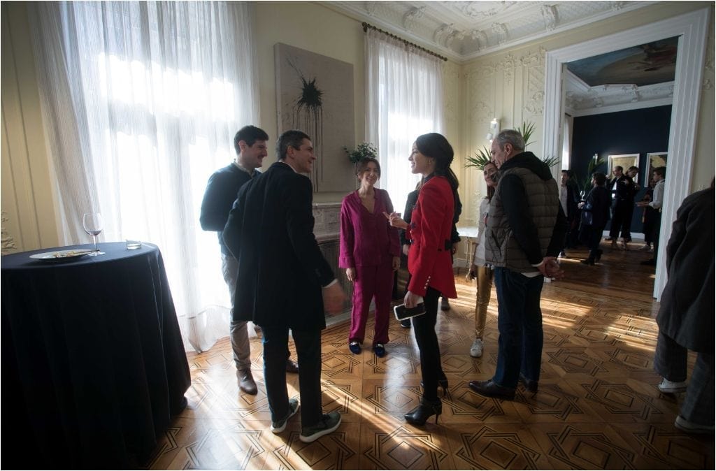 Eventos GSG Business Club