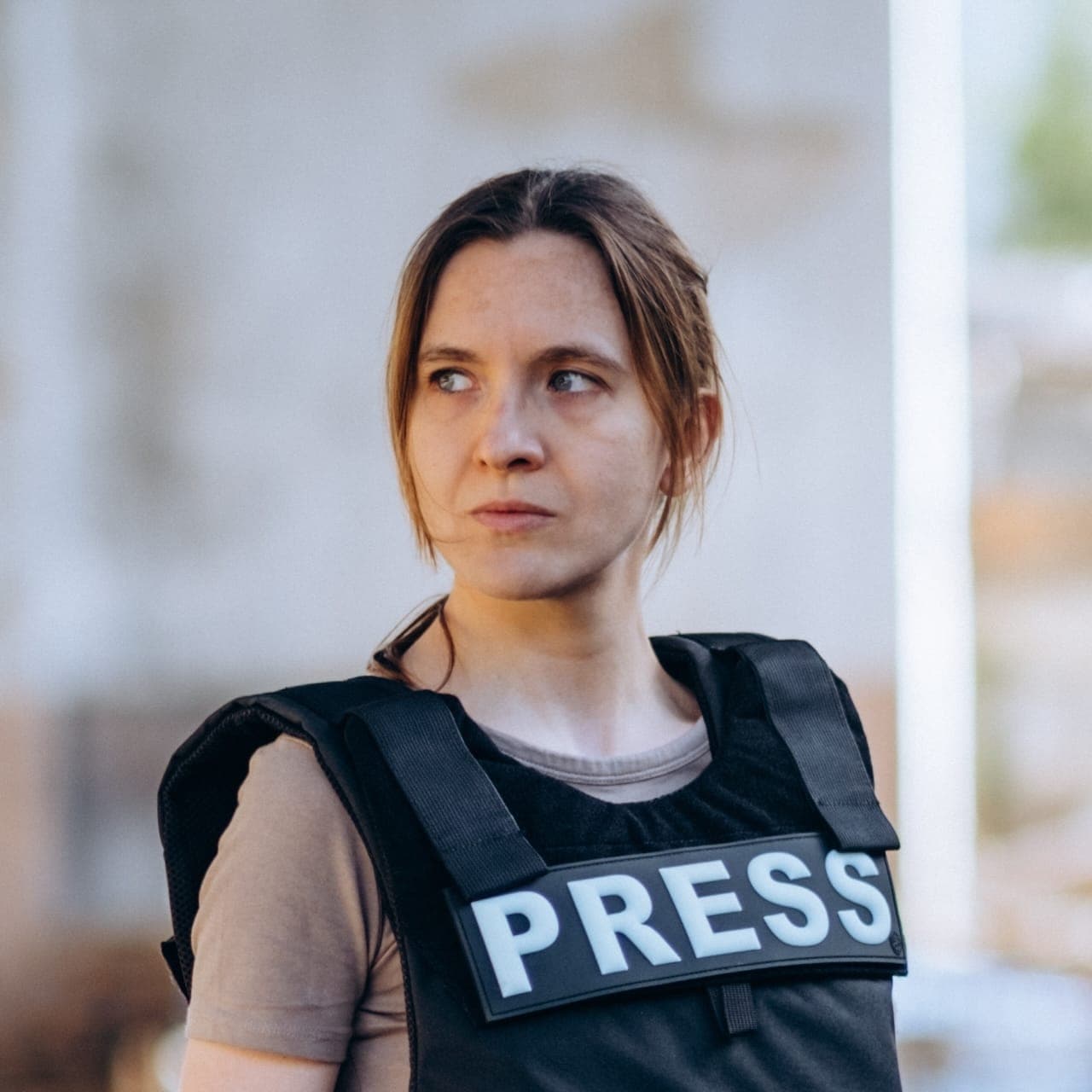 Im Interview zur Lage des Journalismus in der Ukraine erzählt Journalistin und Wissenschaftlerin Yulia Abibok, welchen Beitrag sie im Ukraine-Krieg leistet.