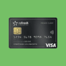Refresh Financial Secured Visa Review