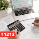 The T1213 Form Explained