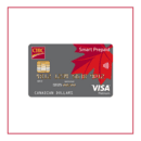 CIBC Smart Prepaid Visa Card Review