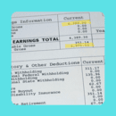 What Is A Pay Stub?