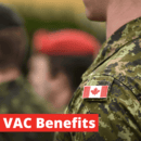 VAC Disability Benefits Payment Dates 2025