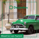 What Happens If You Miss A Car Loan Payment With Desjardins?
