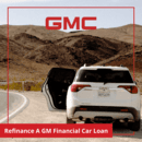 How To Refinance A GM Financial Auto Loan