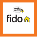 Fido Refer-A-Friend Program