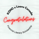 Meet The Winners of The Loans Canada x KOHO Winter 2024 Financial Literacy Scholarship