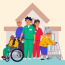 Ontario Long-Term Senior Care Programs And Income Support