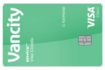 Vancity enviro™ Secured Visa card