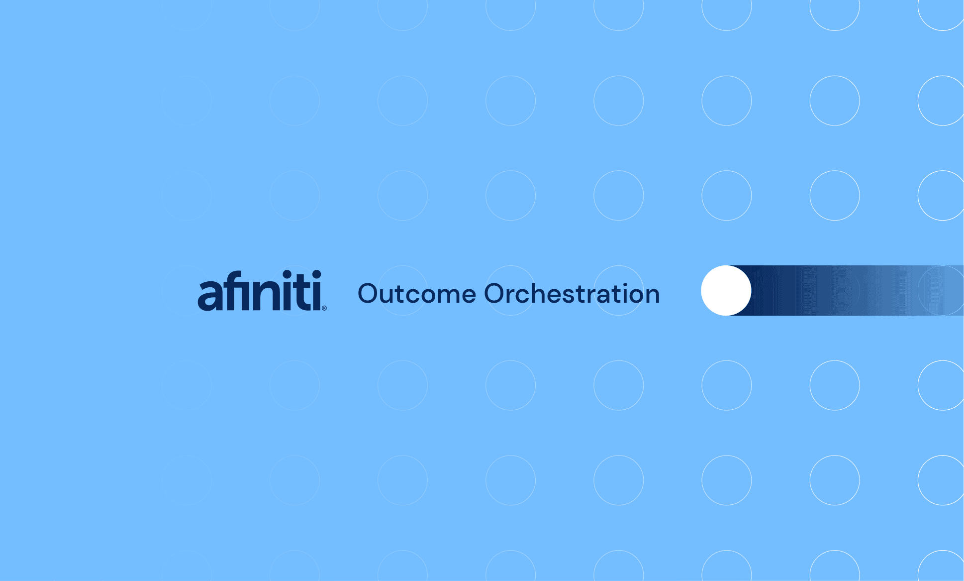 Afiniti Introduces Outcome Orchestration: A New Standard for Enterprise AI