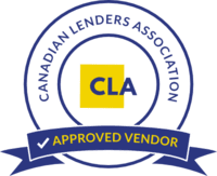 Canadian Lender's Association Approved Vendor