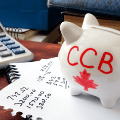 Applying For A Loan With The Canada Child Tax Benefit