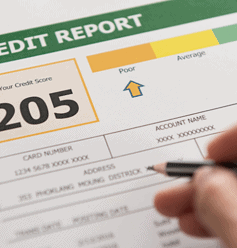 Why Did An Account In Collections Disappear From My Credit Report?
