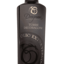 bottiglia di olio