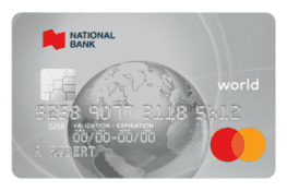 World MasterCard®