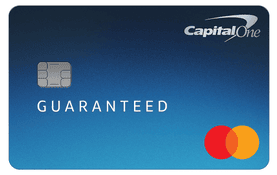 Capital One Guaranteed Mastercard®