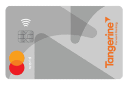 Tangerine World Mastercard®