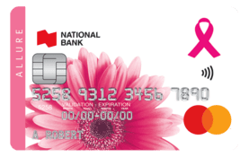 Allure Mastercard®