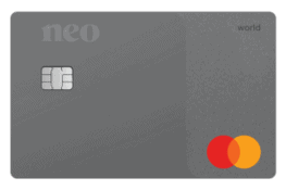 Neo World Mastercard®