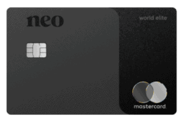 Neo World Elite® Mastercard