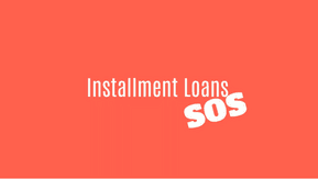 Emergency Installment Loans