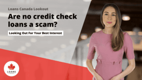 Are No Credit Check Loans A Scam?