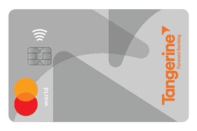 Tangerine World Mastercard®