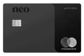 Neo World Elite® Mastercard
