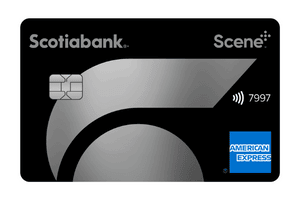 Scotiabank® Platinum American Express® Card