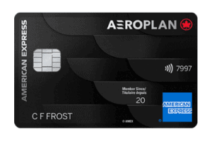 American Express Aeroplan Reserve Card