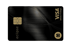 BMO eclipse Visa Infinite Privilege Card