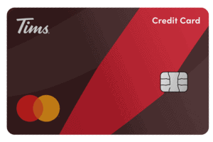 Secured Tims® Mastercard