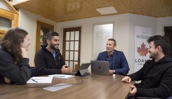 loans canada team scott satov cris ravazzano caitlin wood