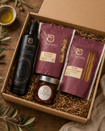 Confezione Regalo Sapori di Puglia – Dragonara
